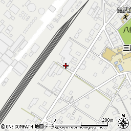 埼玉県熊谷市三ケ尻3046周辺の地図