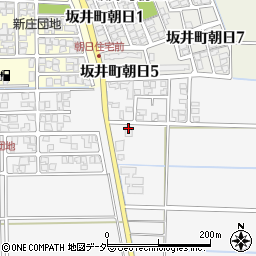 嶺北土地建物周辺の地図