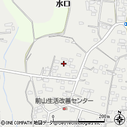 茨城県結城郡八千代町平塚3587-2周辺の地図