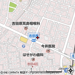 ペットの店こいけ周辺の地図