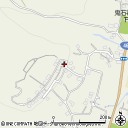 群馬県藤岡市鬼石1196-100周辺の地図