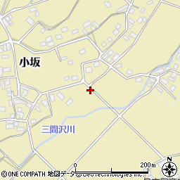 長野県東筑摩郡山形村1221周辺の地図