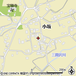 長野県東筑摩郡山形村3275周辺の地図