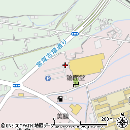 ディスワン熊谷小島店周辺の地図