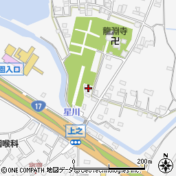 埼玉県熊谷市上之319-7周辺の地図
