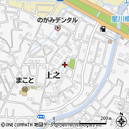 埼玉県熊谷市上之1146-1周辺の地図