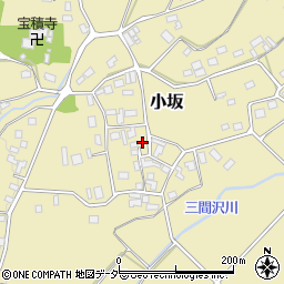 長野県東筑摩郡山形村3275-6周辺の地図