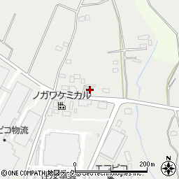 茨城県結城郡八千代町平塚4353-1周辺の地図