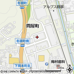 株式会社宮本周辺の地図