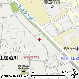埼玉県加須市上樋遣川7205周辺の地図