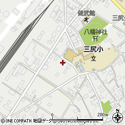 埼玉県熊谷市三ケ尻2969周辺の地図