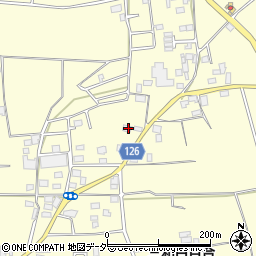 茨城県古河市東山田1914周辺の地図