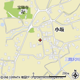 長野県東筑摩郡山形村小坂3170周辺の地図