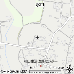 茨城県結城郡八千代町平塚3589周辺の地図