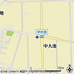 長野県東筑摩郡山形村1462周辺の地図