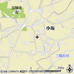 長野県東筑摩郡山形村3278周辺の地図