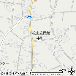 茨城県結城郡八千代町平塚2037周辺の地図