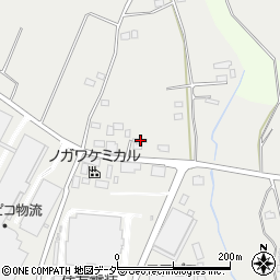 茨城県結城郡八千代町平塚4359周辺の地図