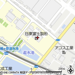 埼玉県熊谷市御稜威ケ原101-2周辺の地図