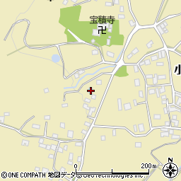 長野県東筑摩郡山形村3163周辺の地図