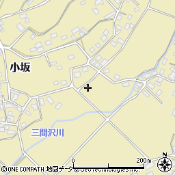 長野県東筑摩郡山形村1225周辺の地図