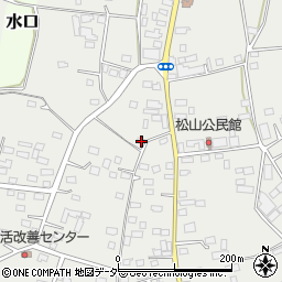 茨城県結城郡八千代町平塚3495周辺の地図