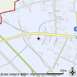 茨城県結城郡八千代町仁江戸1531周辺の地図