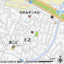 埼玉県熊谷市上之1150-10周辺の地図
