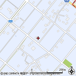 埼玉県深谷市折之口824周辺の地図