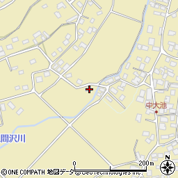 長野県東筑摩郡山形村小坂3243-1周辺の地図