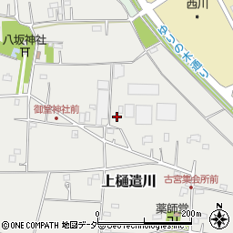 埼玉県加須市上樋遣川4924周辺の地図