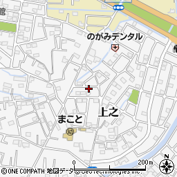 埼玉県熊谷市上之1339-14周辺の地図