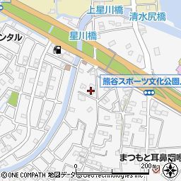 埼玉県熊谷市上之955周辺の地図