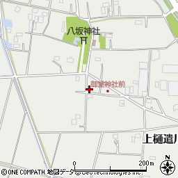 埼玉県加須市上樋遣川4914周辺の地図