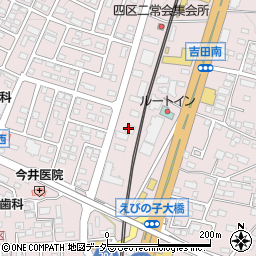 株式会社モリタ　長野営業所周辺の地図