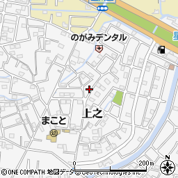 埼玉県熊谷市上之1177周辺の地図