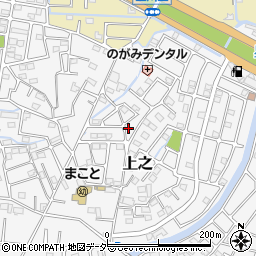 埼玉県熊谷市上之1180周辺の地図