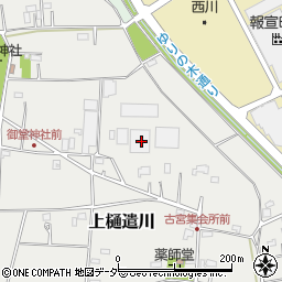 埼玉県加須市上樋遣川4929周辺の地図