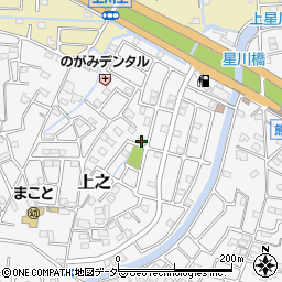埼玉県熊谷市上之1100-135周辺の地図