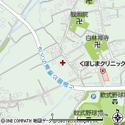 埼玉県熊谷市久保島130周辺の地図