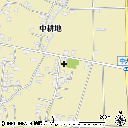 長野県東筑摩郡山形村1474-5周辺の地図