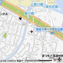 埼玉県熊谷市上之957周辺の地図