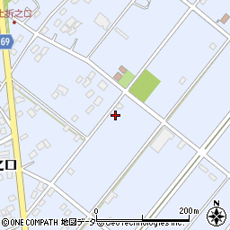 埼玉県深谷市折之口497周辺の地図