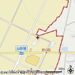 長野県東筑摩郡山形村1579-2周辺の地図