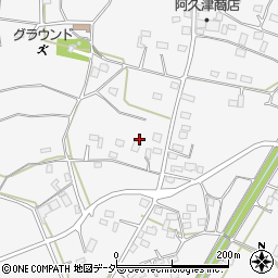 茨城県古河市葛生1171-2周辺の地図