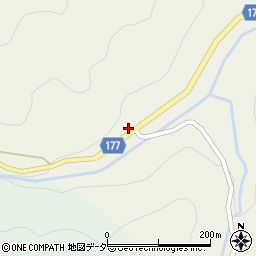 群馬県藤岡市三波川3532周辺の地図