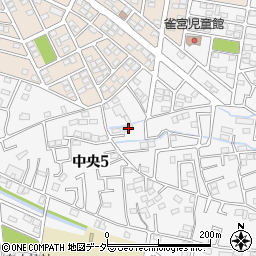 埼玉県熊谷市上之1320周辺の地図