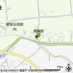 埼玉県熊谷市下川上32周辺の地図