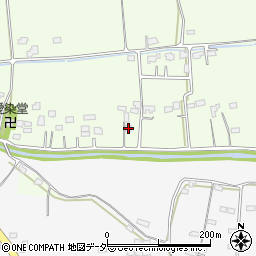 埼玉県熊谷市下川上98周辺の地図