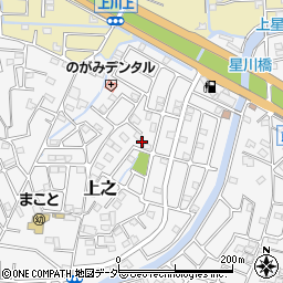 埼玉県熊谷市上之1161周辺の地図